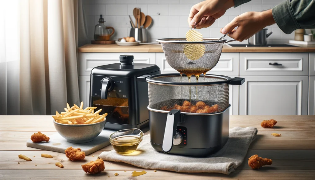 How Often to Change Oil in a Home Deep Fryer