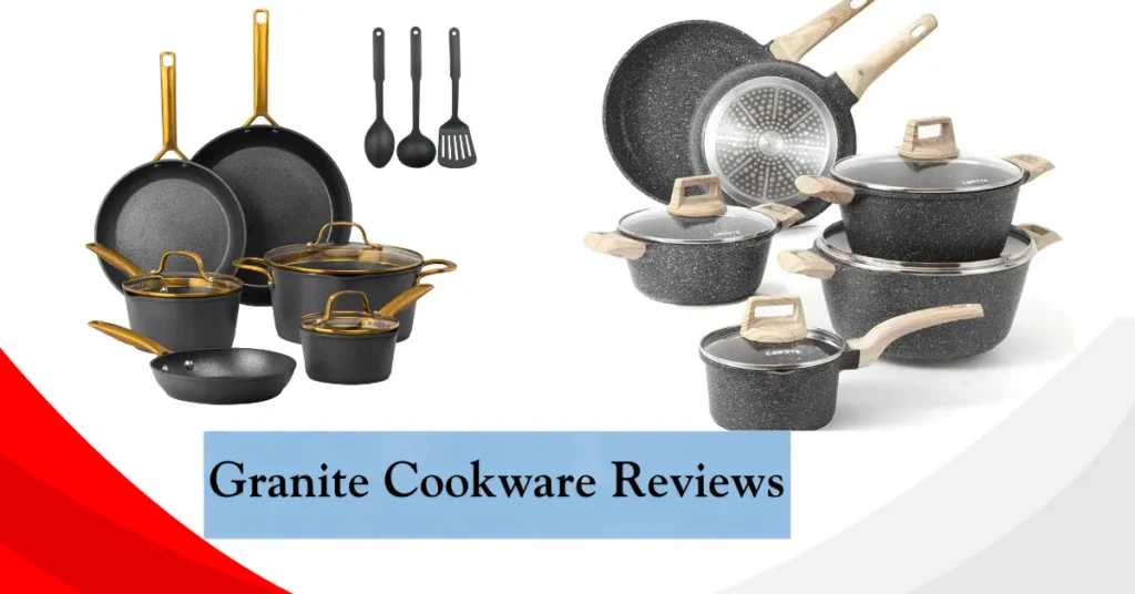 Granite Cookware Reviews