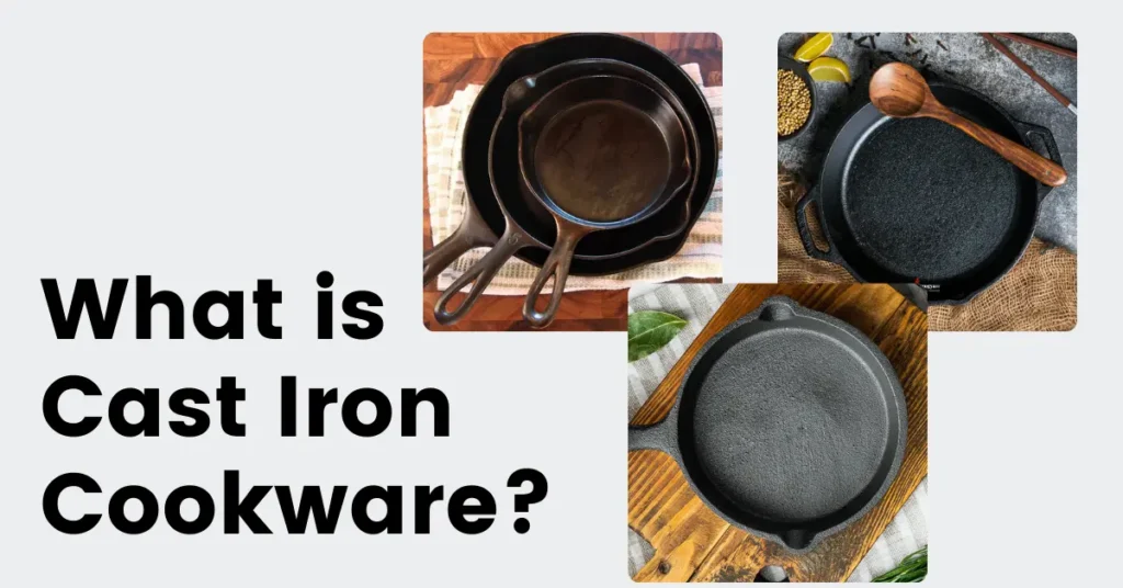 How to Identify Cast Iron Cookware